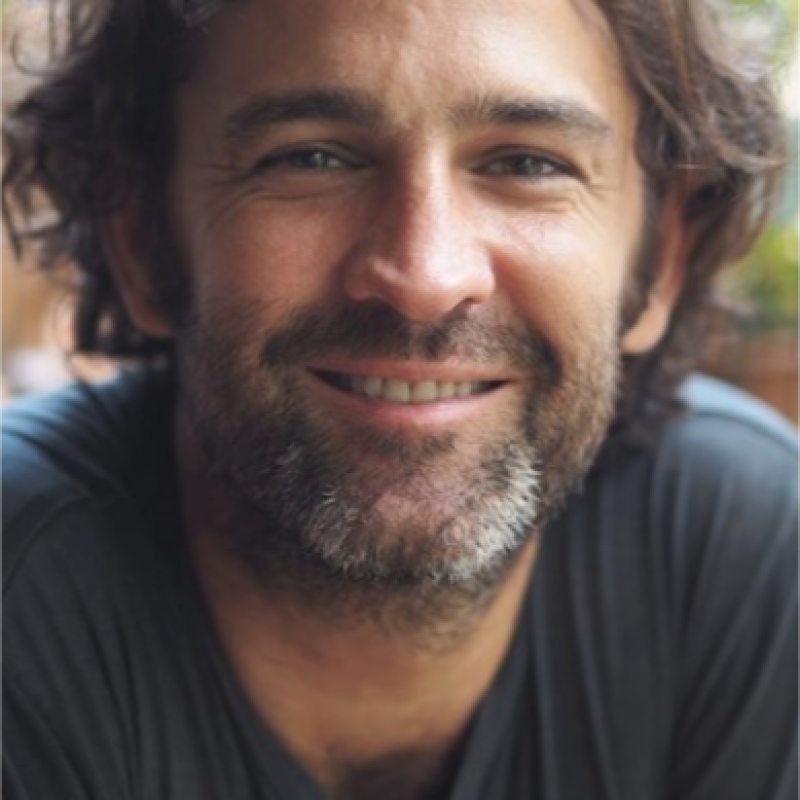 Marc Harrison